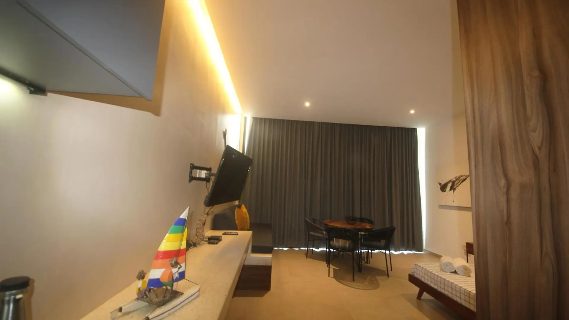 Διαμέρισμα Studio At Best Location, Enchanting Roof Top With Infinity Pool Πλάγια Ντελ Κάρμεν