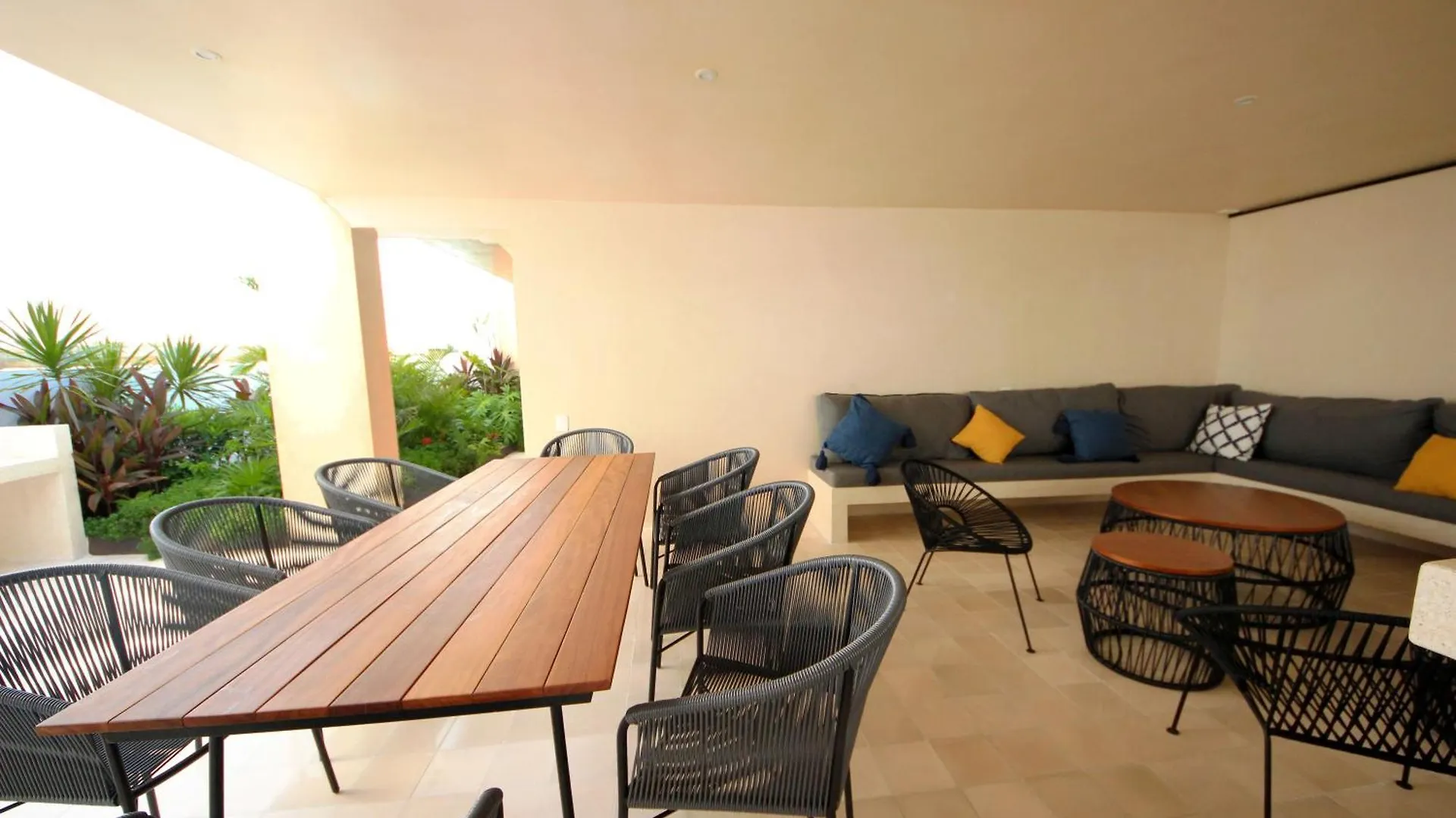 Διαμέρισμα Studio At Best Location, Enchanting Roof Top With Infinity Pool Πλάγια Ντελ Κάρμεν